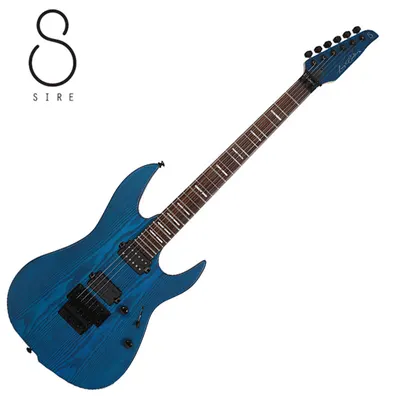 SIRE 사이어 일렉기타 Larry Carlton X5 Transparent Blue Satin (TBL.S)
