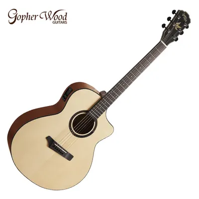 고퍼우드 Gopher Wood 통기타 i160CE slim