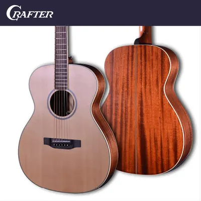 크래프터기타 Crafter 통기타 ES T-MAHOe