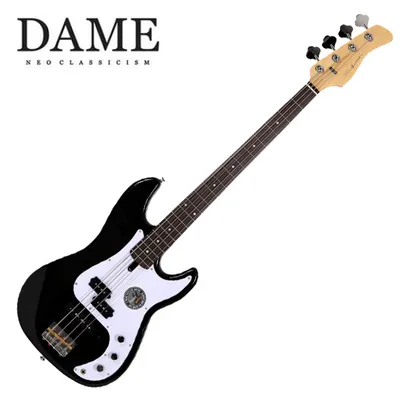 DAME 데임 베이스기타 PS5 Black