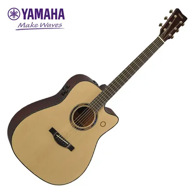 2세대 트랜스어쿠스틱! Yamaha 야마하 어쿠스틱기타 TransAcoustic Guitar TGA3 C (Natural)