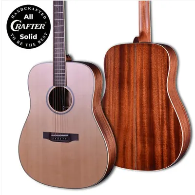 크래프터기타 Crafter 통기타 ES D-MAHOe