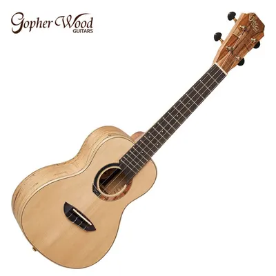 Gopher Wood 고퍼우드 우쿨렐레 U380C