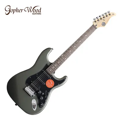 Gopher Wood 고퍼우드 일렉기타 S-classic III BGRAY300