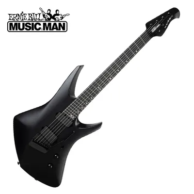 Music Man 뮤직맨 일렉기타 Kaizen 6 String Apollo Black (732-66-52-00)