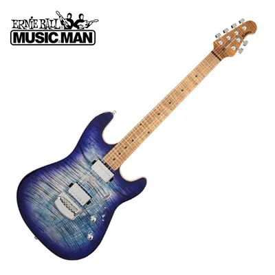 Music Man 뮤직맨 일렉기타 Sabre Guitar HH Trem Blurple (812-TAB-R1-00)