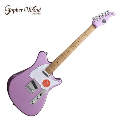 Gopher Wood 고퍼우드 일렉기타 T-Standard VII LAVENDER721