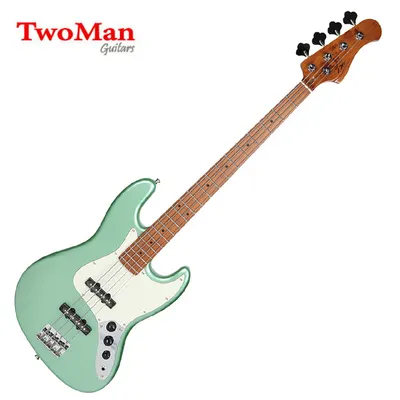 TwoMan 일렉베이스 TJB-120 TJB-120 MSG