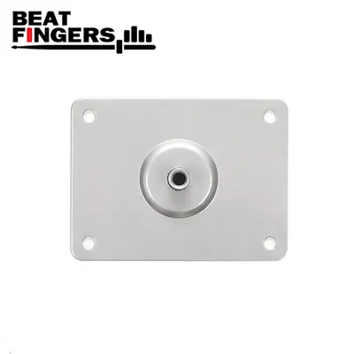 BEAT FINGERS 12인치 드럼연습패드용 스탠드 아답터 BF-PBP8