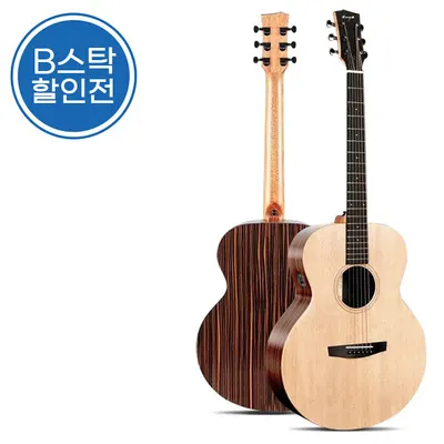 B스탁 초특가 찬스! Enya 엔야 통기타 EA-X1 Pro EQ (Natural)
