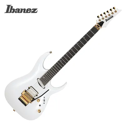Ibanez 아이바네즈 일렉기타 Japan RGA622XH White