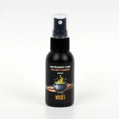witchs 인스트루먼트 케어 폴리쉬 클리너 50ml (WP-50)