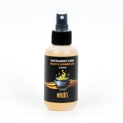 witchs 인스트루먼트 케어 멀티 클리너 120ml (WM-120)