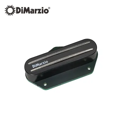 DiMarzio 디마지오 브릿지 픽업 Super Distortion Tele Bridge Black/Nickel [DMPU-155]