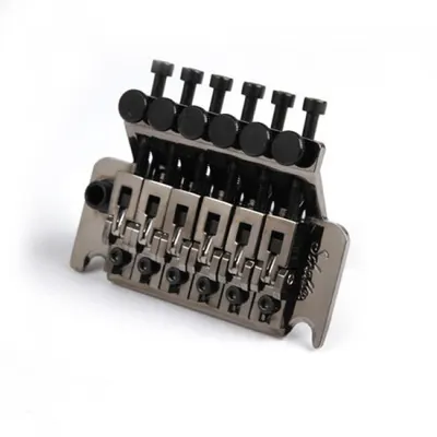 Schaller 플로이드 로즈 브릿지 Lockmeister Tremolo Ruthenium