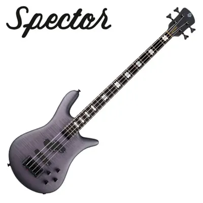 Spector 스펙터 베이스 New Euro 4 LX Night Shade (EURO4LXNSM)