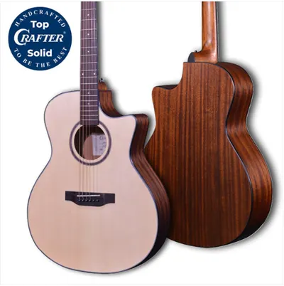 크래프터기타 Crafter 통기타 Lite G-16C
