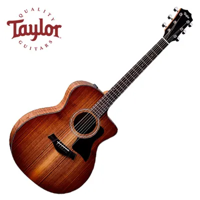 테일러 Taylor 어쿠스틱기타 124ce Walnut Special Edition