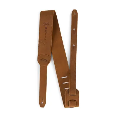 Martin 마틴 가죽 스트랩 LUXE BY MARTIN Leather Strap Tobacco / Tan (18A0147)