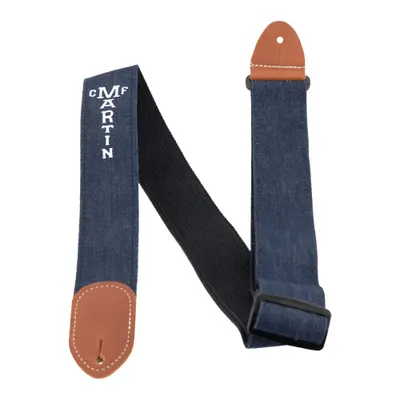 Martin 마틴 스트랩 Strap Eco Denim (18A0077)