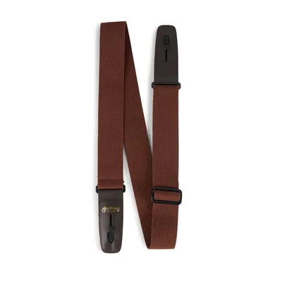 Martin 마틴 스트랩 Cotton Weave Lock-It Straps Brown (18A0139)