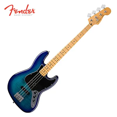 Fender Mexico Limited Edition Player II Jazz Bass Blue Burst (014-0842-573)