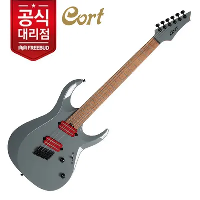콜트기타 Cort 일렉기타 X700 Mutility II Tactical Gray (TTG)