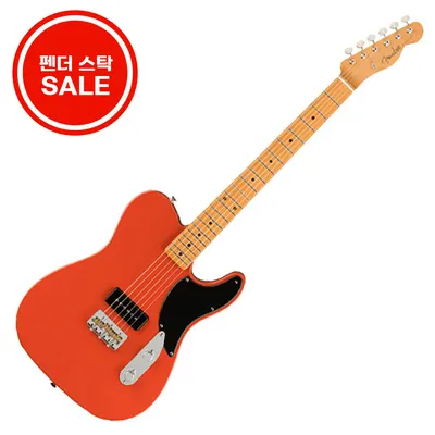 Fender Mexico Noventa Telecaster MN Fiesta Red (014-0912-340)