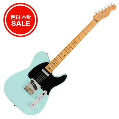 Fender Mexico Vintera 50s Telecaster Modified MN Daphne Blue (014-9862-304)