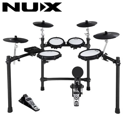 NUX 눅스 전자드럼 DM-310 DIGITAL DRUM 풀패키지 사은품증정