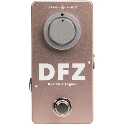 Darkglass 다크글라스 베이스 이펙터 Mini Duality Fuzz
