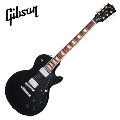 Gibson USA 레스폴 일렉기타 Les Paul Studio Ebony (LPST01EBCH1)