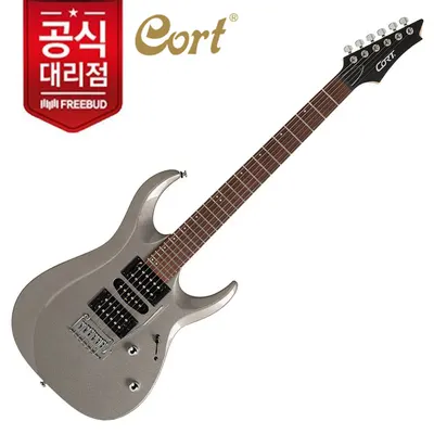 콜트기타 Cort 일렉기타 X200 SILVER
