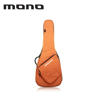 MONO 어쿠스틱 기타 케이스 Acoustic Sleeve 2.0 Burnt Orange (M80-SAD-V2-BNO)