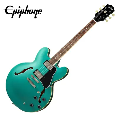 Epiphone 에피폰 일렉기타 ES-335 Traditional Pro Inverness Green (EIES335TPIGNH3)