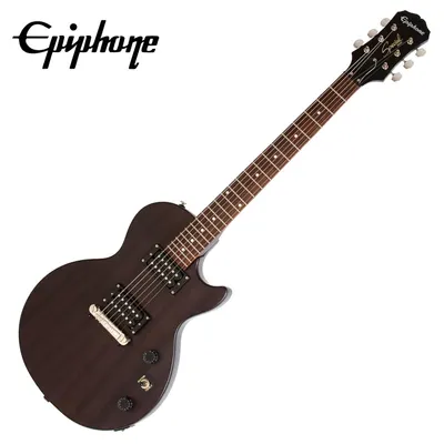 Epiphone 에피폰 일렉기타 Ltd Les Paul Special-I Worn Black (EGS1WKNH3)