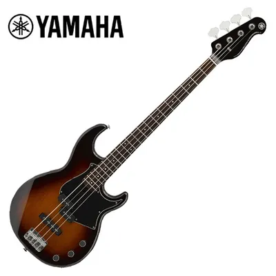 야마하 베이스 YAMAHA BB434 Tobacco Brown