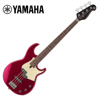 야마하 베이스 YAMAHA BB434 Red Metallic