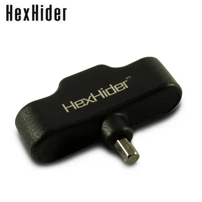 Hex Hider 자석형 3mm 렌치 Magnetic Allen Wrench (헤드머신 뒤에 부착 가능 - 플로이드로즈 호환)