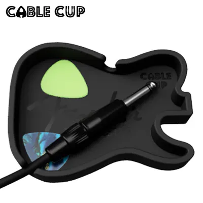 Cable Cup 피크, 케이블 정리 트레이 Fender Telecaster Body - 펜더 텔레캐스터 바디 모양