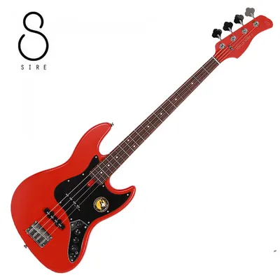 SIRE 베이스기타 MARCUS MILLER V3 4ST Red Satin