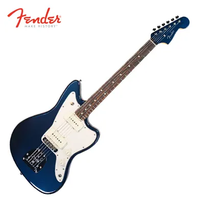 Fender JAPAN FSR COLLECTION Hybrid II Jazzmaster Gun Metal Blue (563-4110-368)