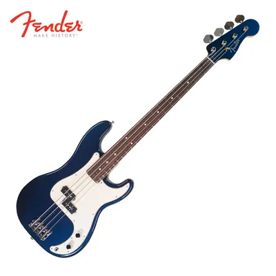 Fender JAPAN FSR COLLECTION Hybrid II Precision Bass Gun Metal Blue (563-3110-368)