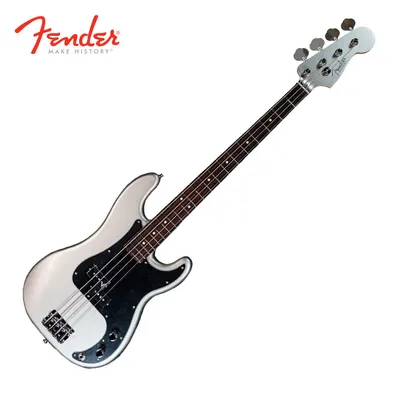 Fender JAPAN FSR COLLECTION Hybrid II Precision Bass Inca Silver (563-3110-324)