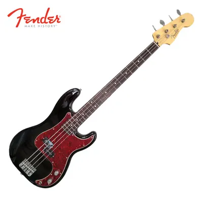 Fender JAPAN FSR Hybrid II Precision Bass Black (563-3100-339)