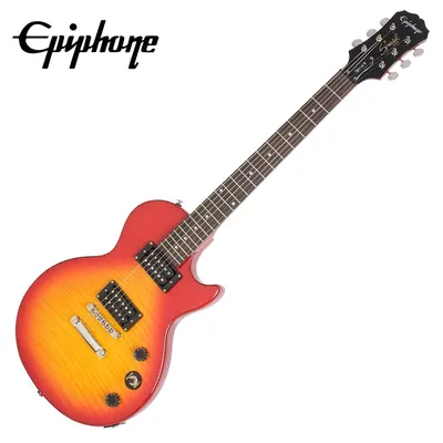 Epiphone 에피폰 일렉기타 Les Paul Special-II Plus Top LTD Heritage Cherry Sunburst (ENS2HSNH3)