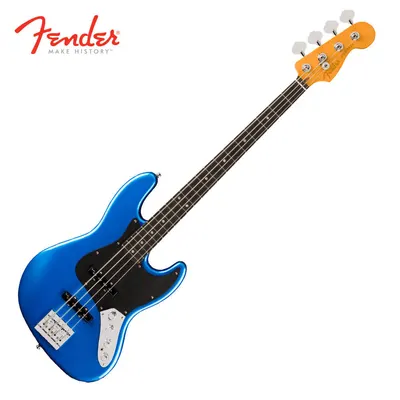 10/8일 입고 예정 예약 판매! Fender USA American Ultra II Jazz Bass EB Noble Blue (019-9111-776)