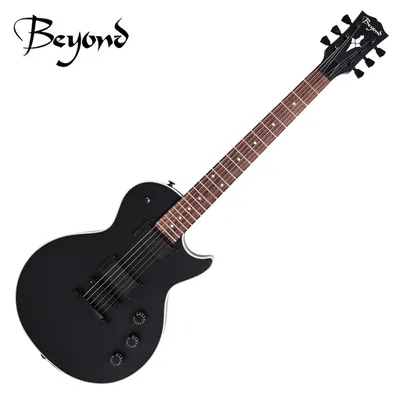 Beyond 비욘드 일렉기타 Modern LP Active-Lite Black