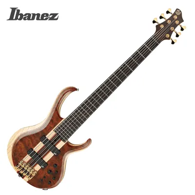 Ibanez 아이바네즈 베이스기타 BTB1836 Natural Shadow Low Gloss