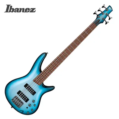 Ibanez 아이바네즈 베이스기타 SR305E Deep Ocean Metallic